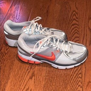 NIKE running shoes
